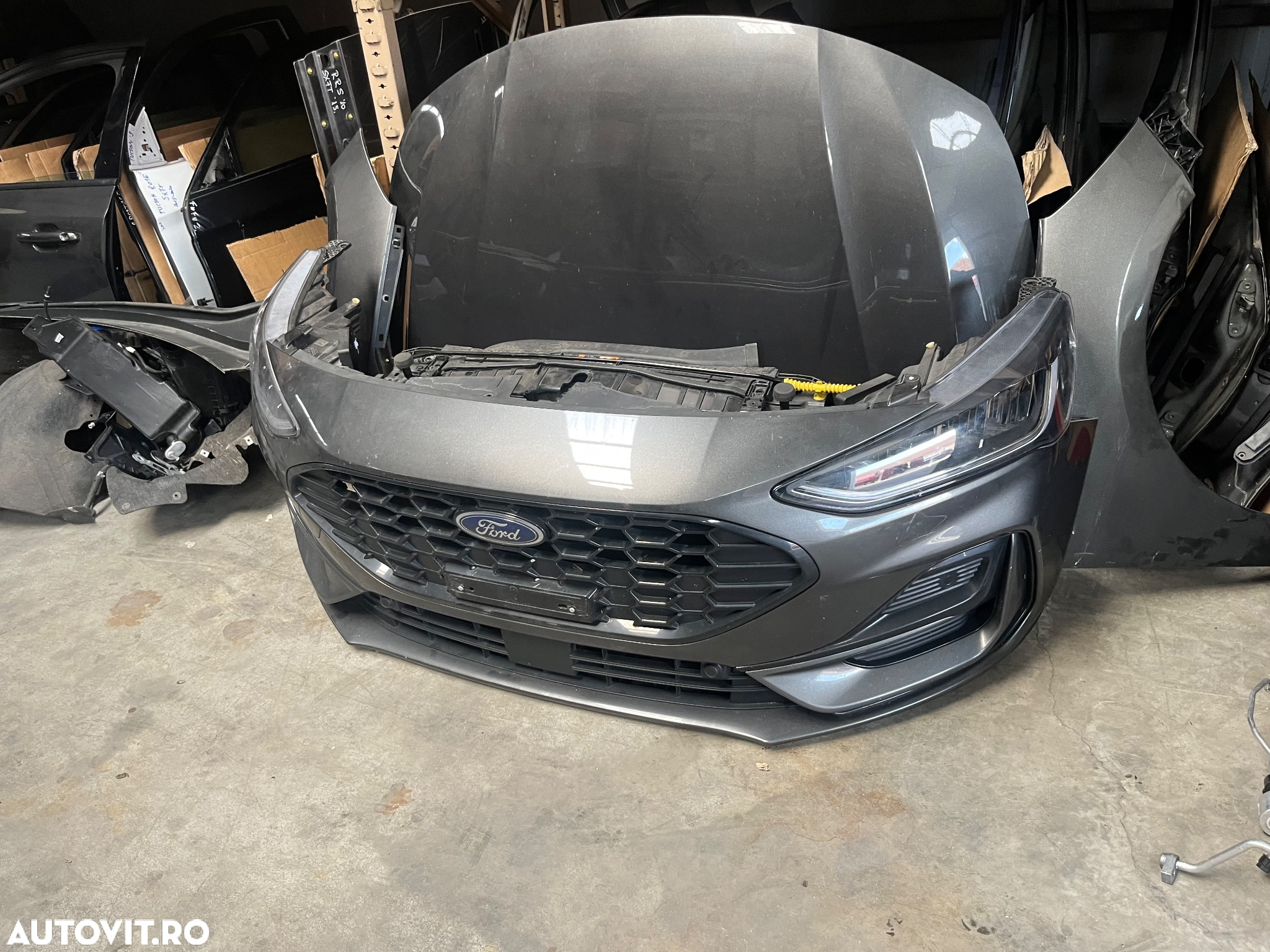 Fata completa ford focus mk4 st-line 2022 - 5