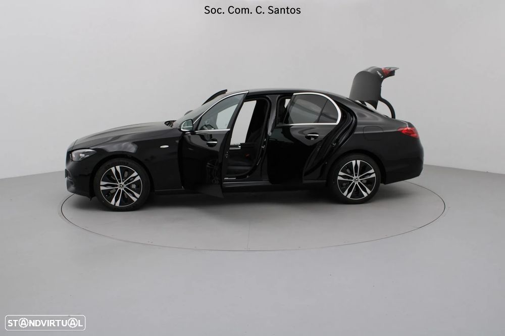 Mercedes-Benz C 300 de Avantgarde - 9