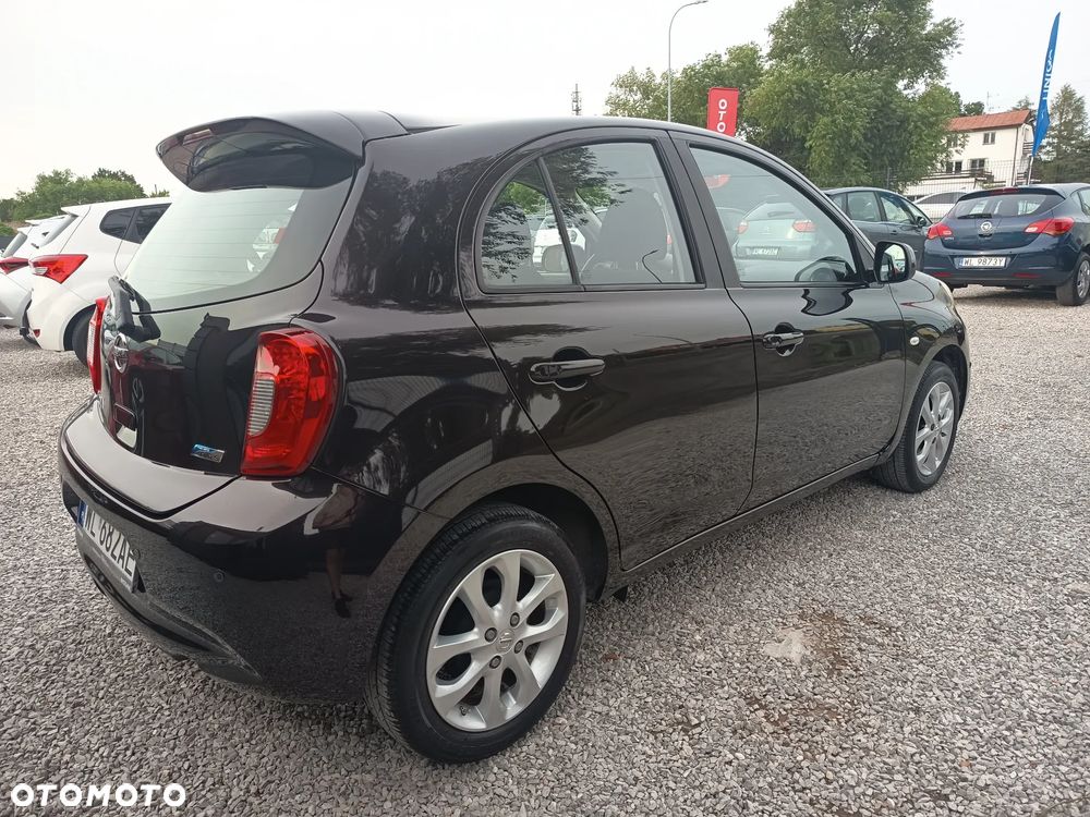 Nissan Micra 1.2 DIG-S N-TEC - 13