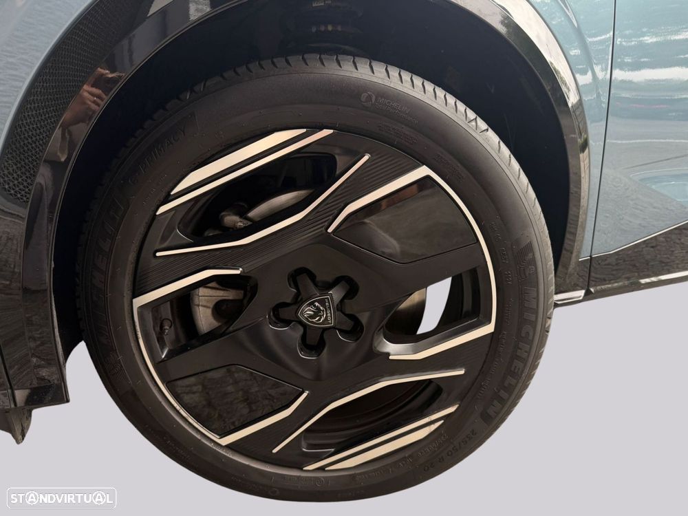 Peugeot E-5008 73 kWh GT - 11