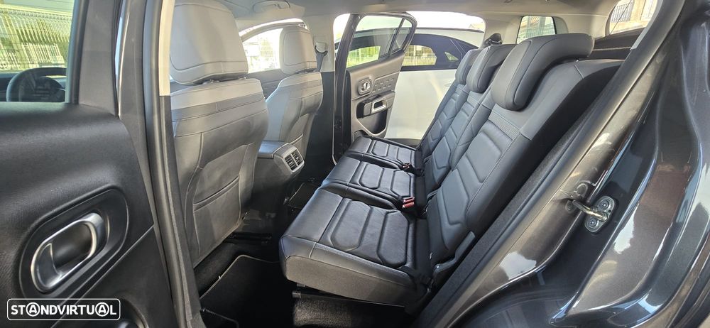 Citroën C5 Aircross 1.6 Hybrid Shine Pack e-EAT8 - 19