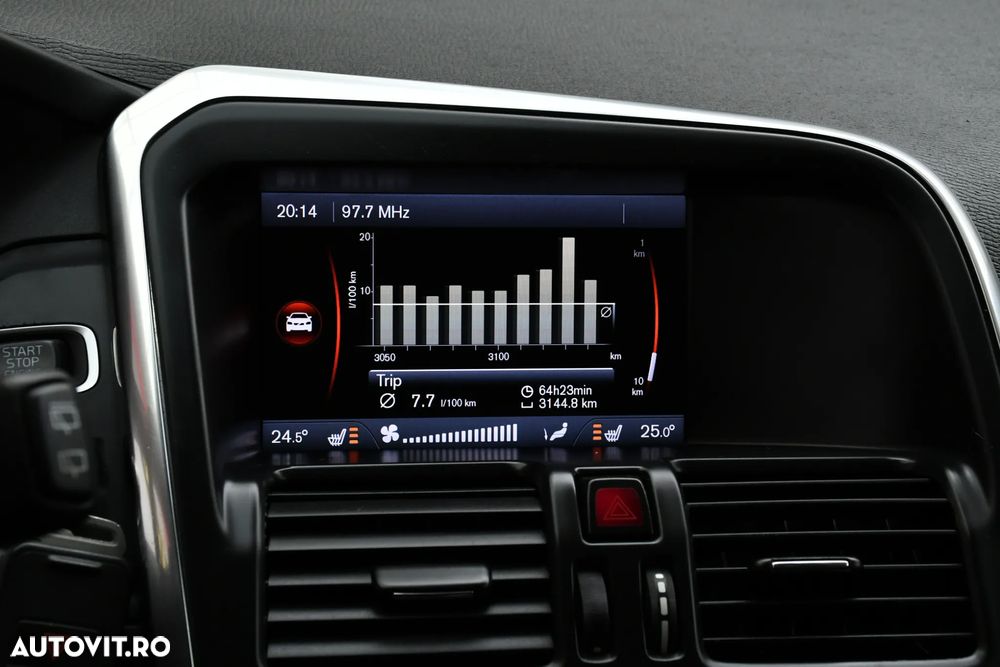 Volvo XC 60 D3 Geartronic Kinetic - 21