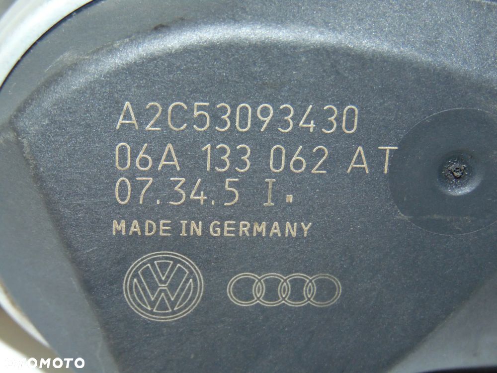 Przepustnica 06A133062AT Audi A3 VW Golf V Touran Seat Leon II 1.6 - 2