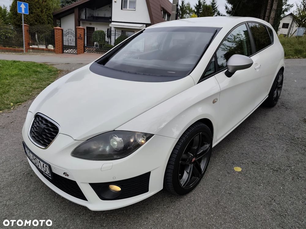 Seat Leon 2.0 TDI DPF FR - 22