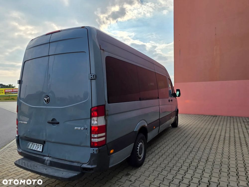 Mercedes-Benz Sprinter 906.213 - 23