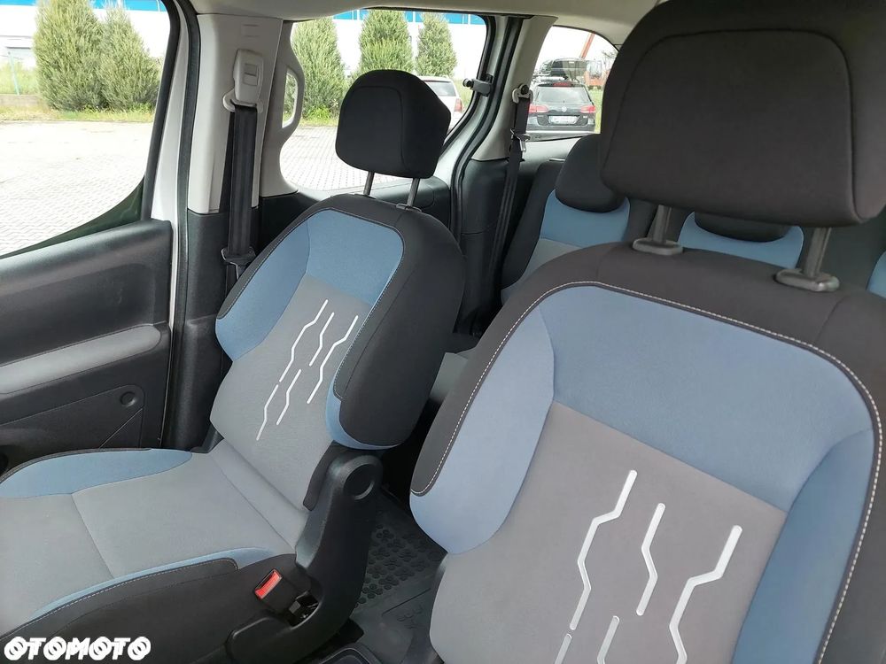 Peugeot Partner 1.6 VTi Active - 11