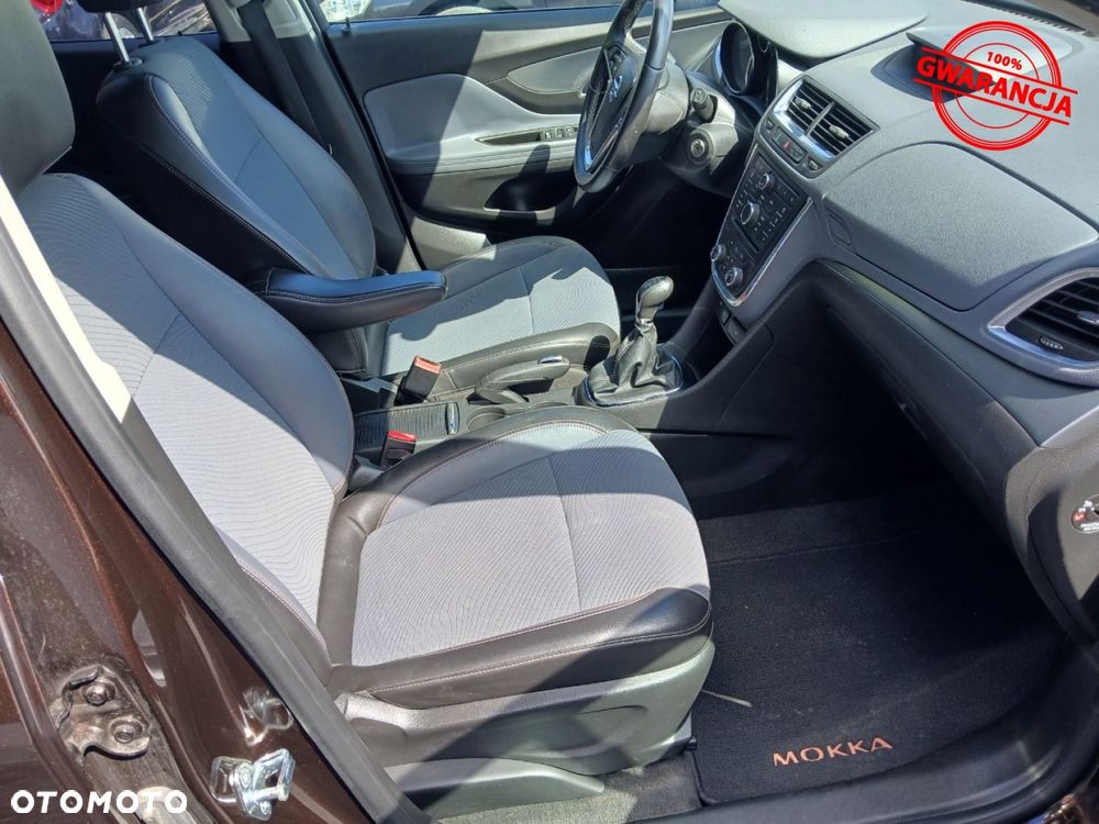 Opel Mokka - 17