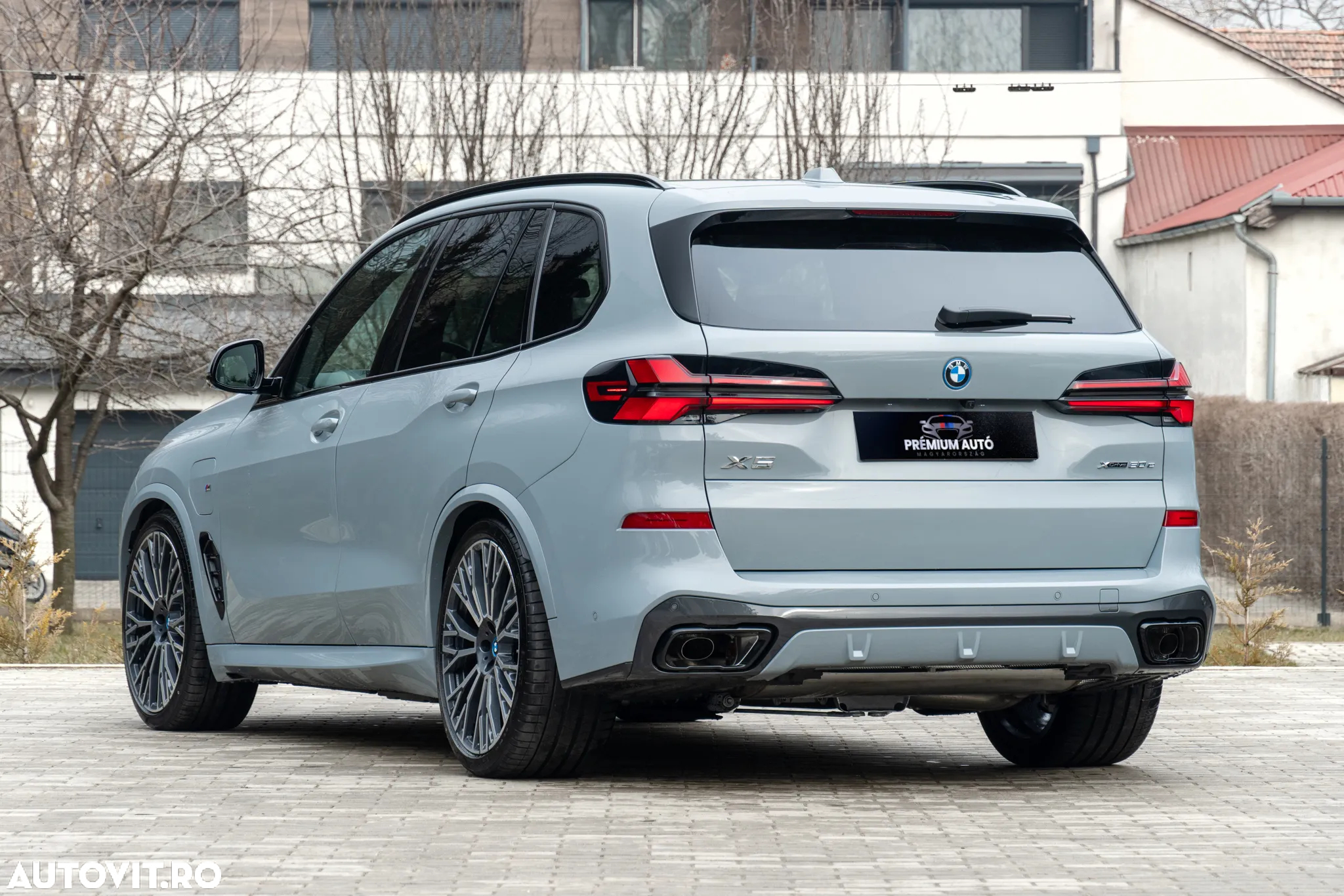 BMW X5 xDrive50e AT PHEV - 6