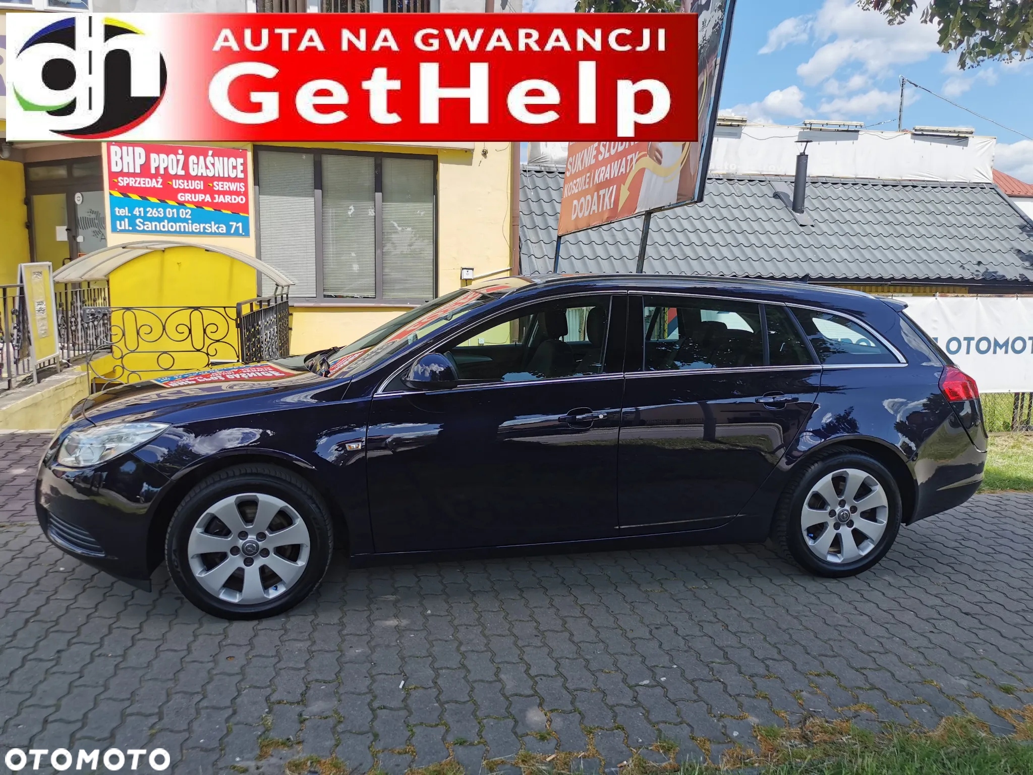 Opel Insignia 1.6 Turbo Sports Tourer - 4