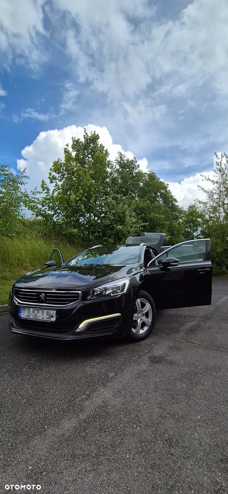 Peugeot 508 1.6 e-HDi Active S&S - 2