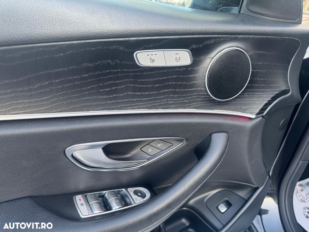 Mercedes-Benz E 220 d 9G-TRONIC - 10