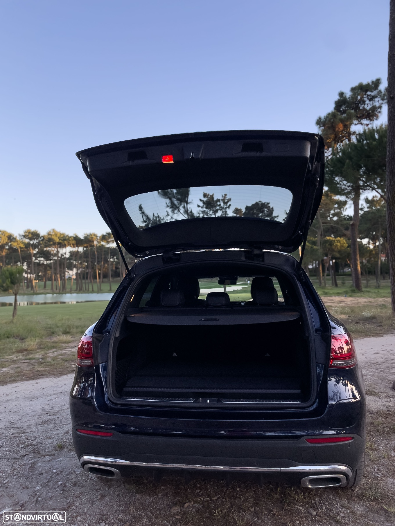 Mercedes-Benz GLC 300 e 4Matic - 8