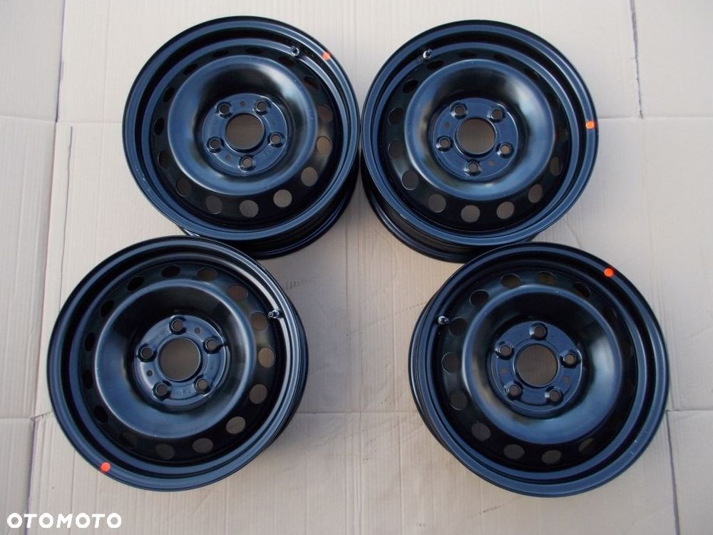 4x Felgi 15 Kia Venga od 2010r- / 6j 5x114,3 ET48  czujniki TPMS - 9