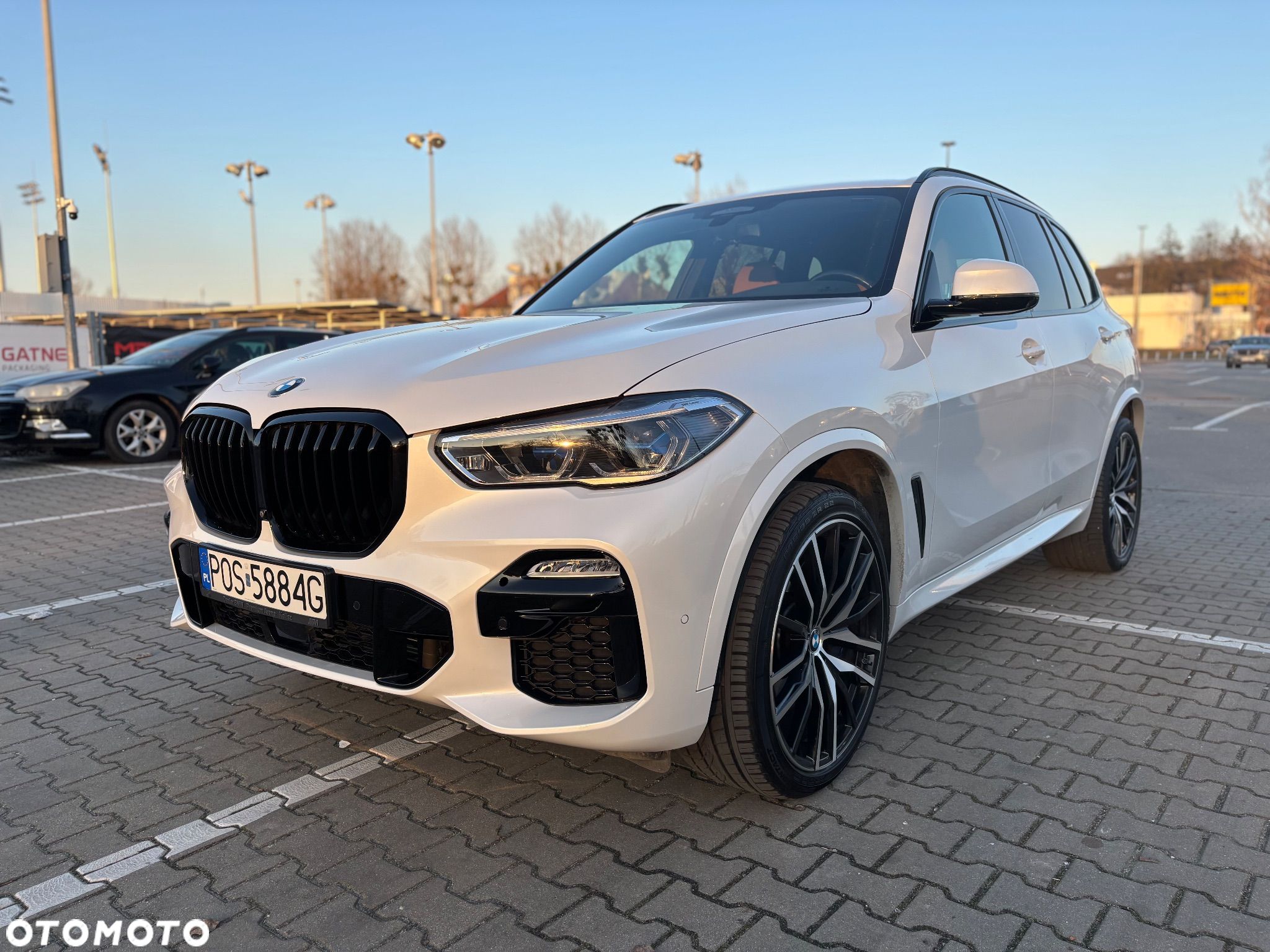 BMW X5 - 1