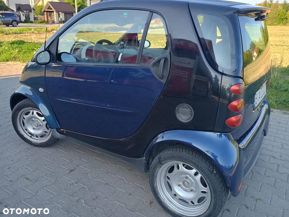 Smart Fortwo cabrio softtouch pure cdi - 7