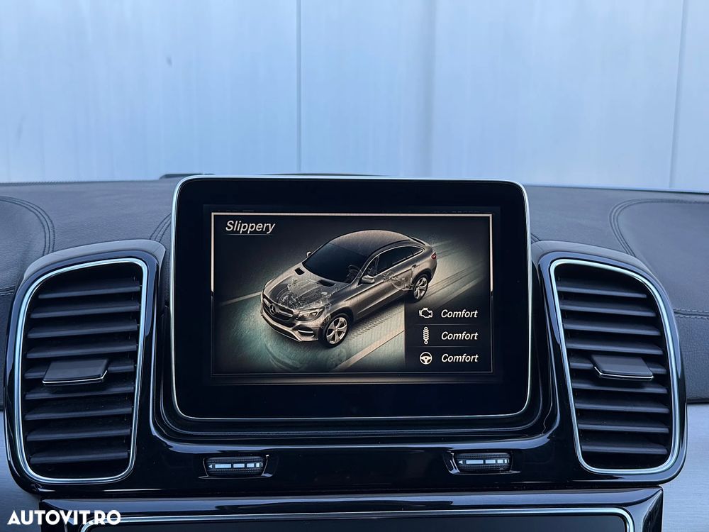 Mercedes-Benz GLE Coupe 350 d 4Matic 9G-TRONIC AMG Line - 25