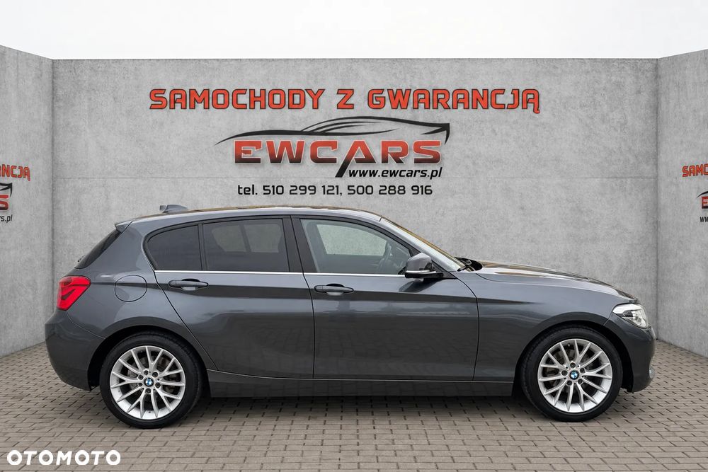 BMW Seria 1 118i - 4
