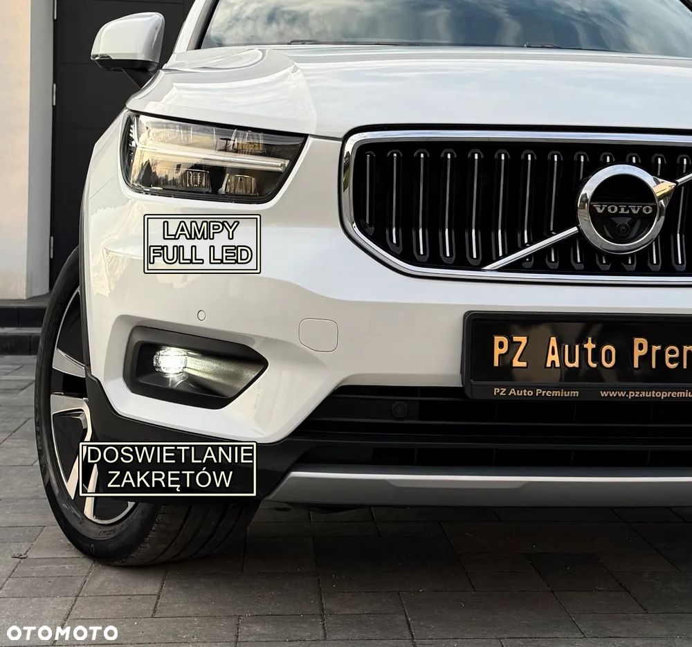 Volvo XC 40 B4 B AWD Geartronic Inscription - 29