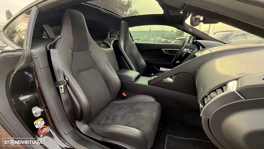 Jaguar F-Type P300 Aut. R-Dynamic - 31