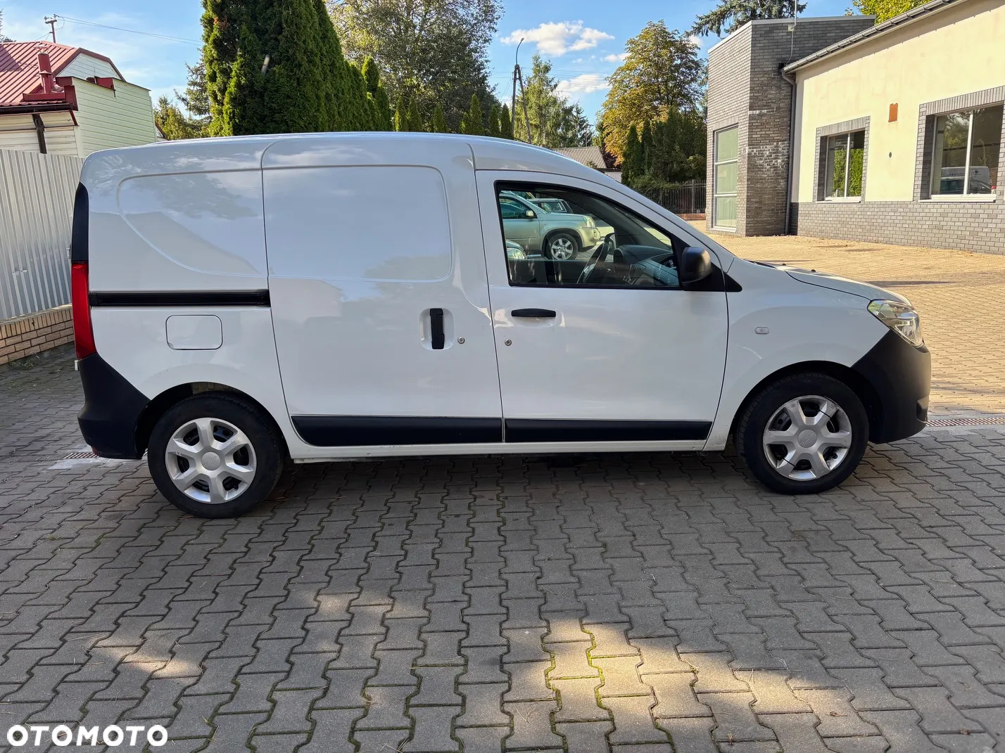 Dacia Dokker 1.5 Blue dCi Open - 8