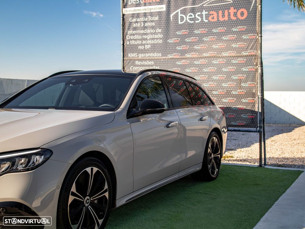Mercedes-Benz E 300 de - 4