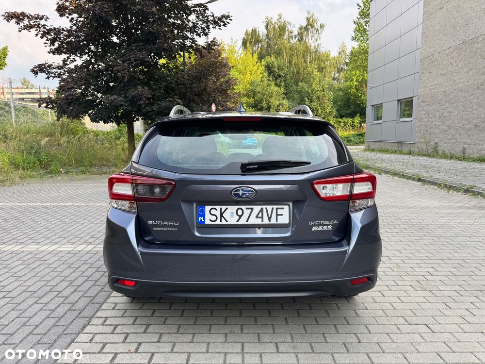Subaru Impreza 2.0i Lineartronic Comfort - 20
