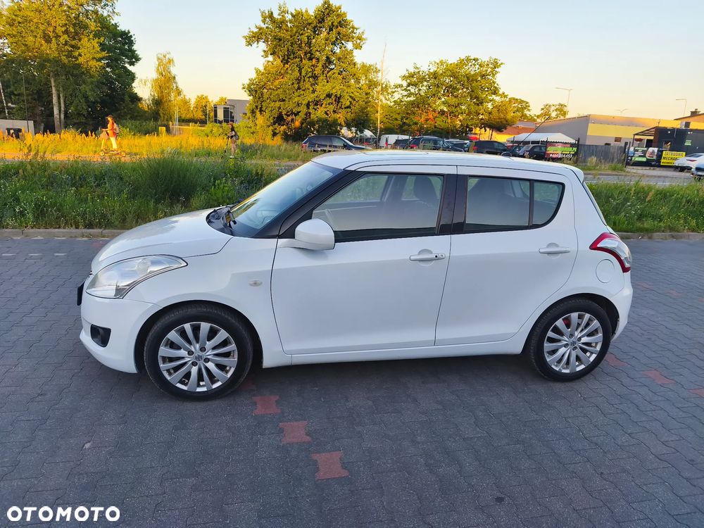 Suzuki Swift 1.2 Elegance EASS - 2