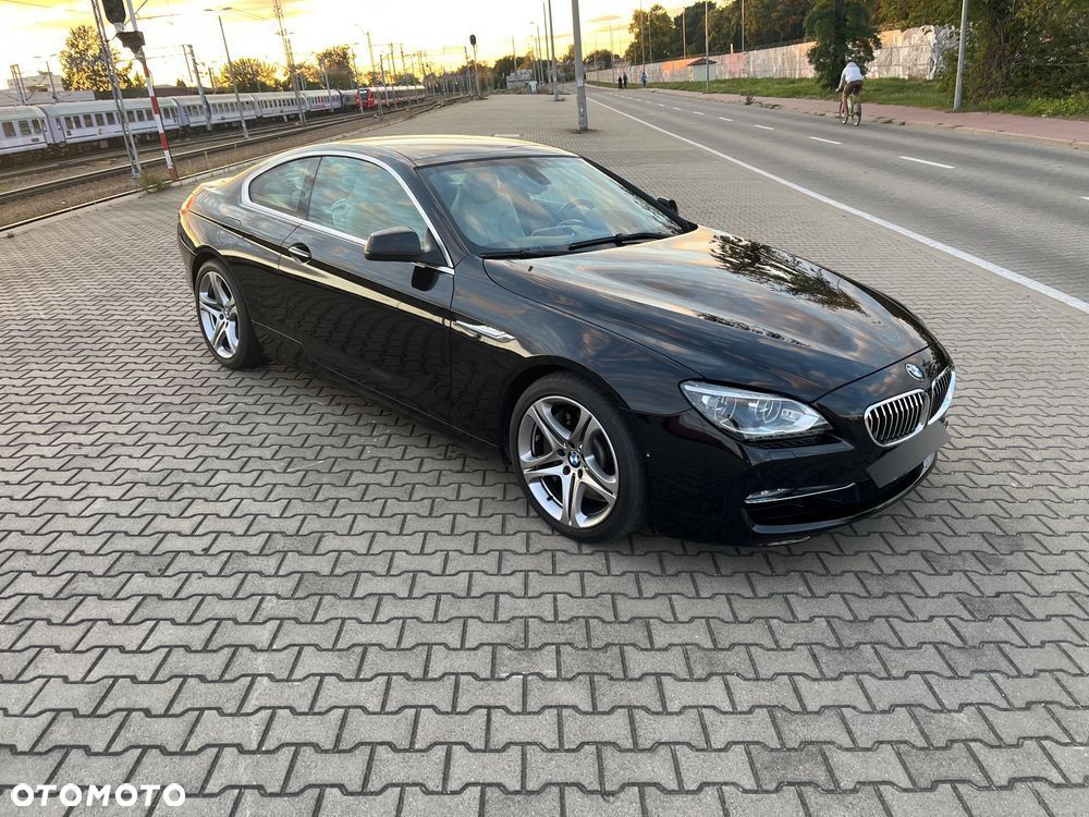 BMW Seria 6 650i - 13