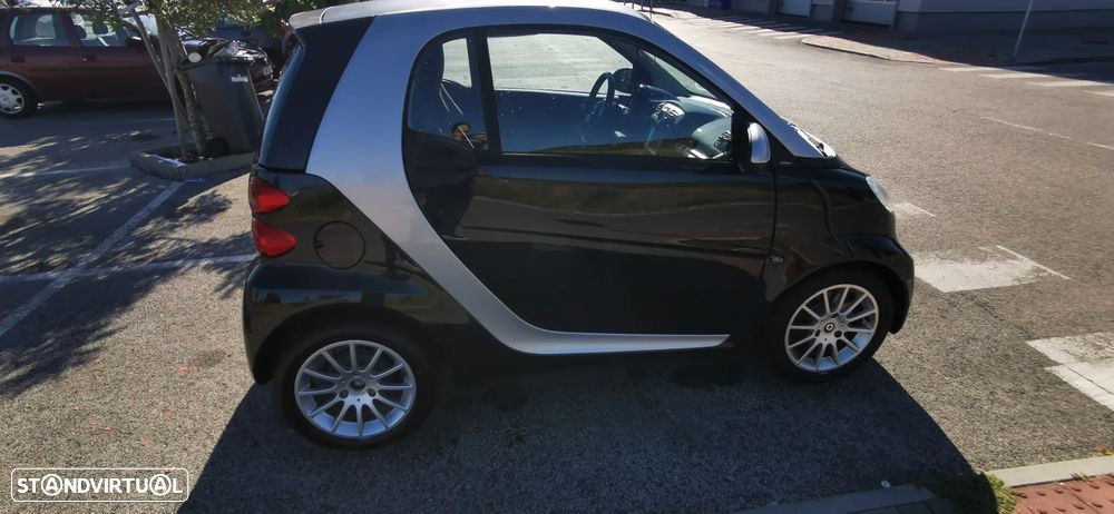 Smart ForTwo Coupé 1.0 mhd Pulse 71 - 5