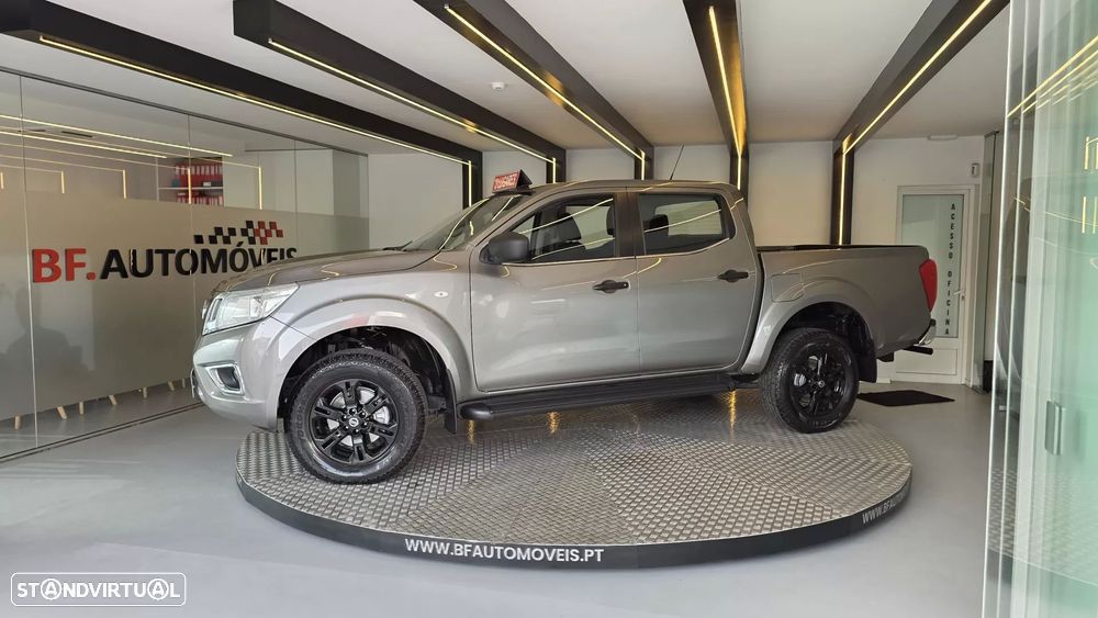 Nissan Navara 2.3 dCi CD 4WD Visia B.Dif. - 12
