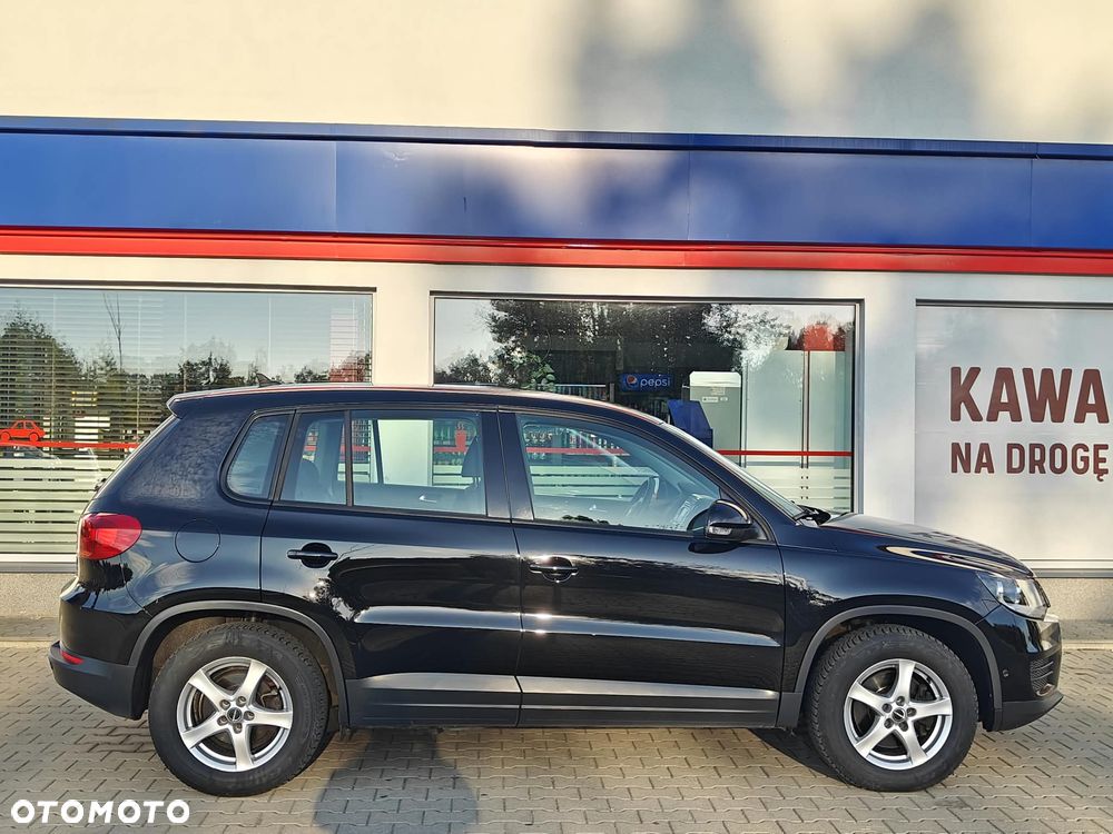 Volkswagen Tiguan - 6