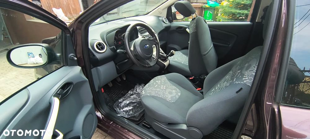 Ford KA 1.2 Trend+ ASS EU6 - 16