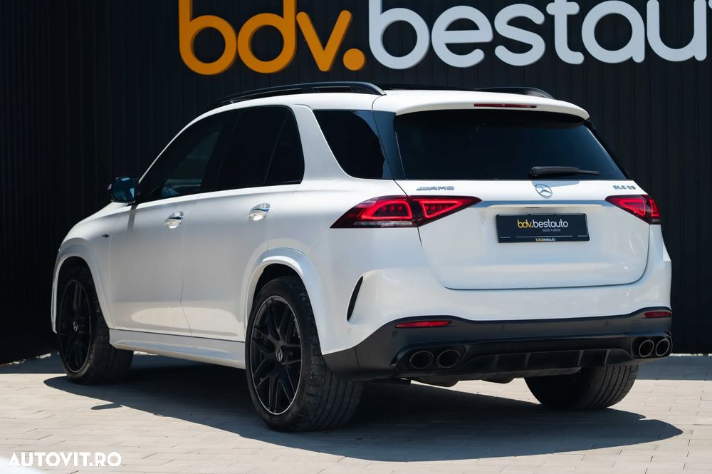 Mercedes-Benz GLE - 7
