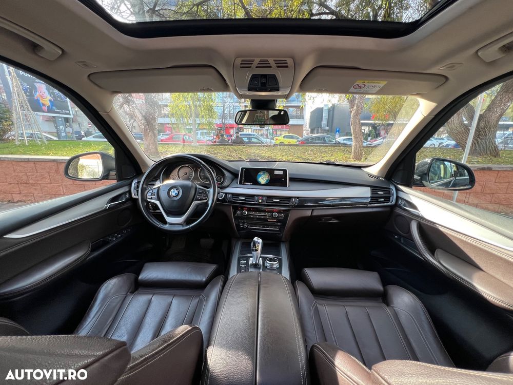 BMW X5 xDrive25d Sport-Aut. - 6