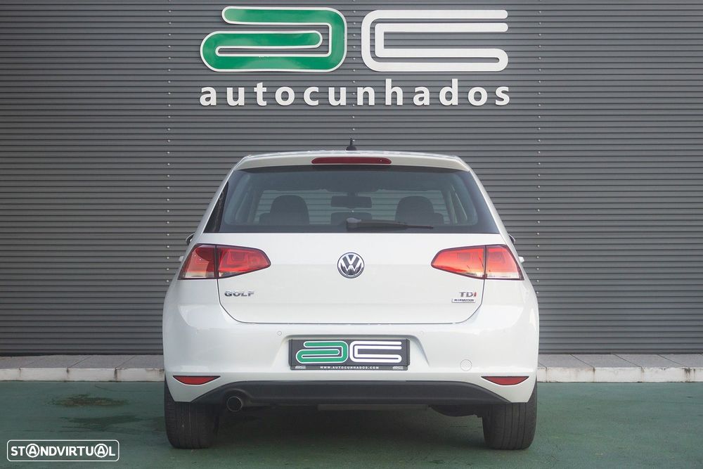 VW Golf 1.6 TDi Trendline - 5