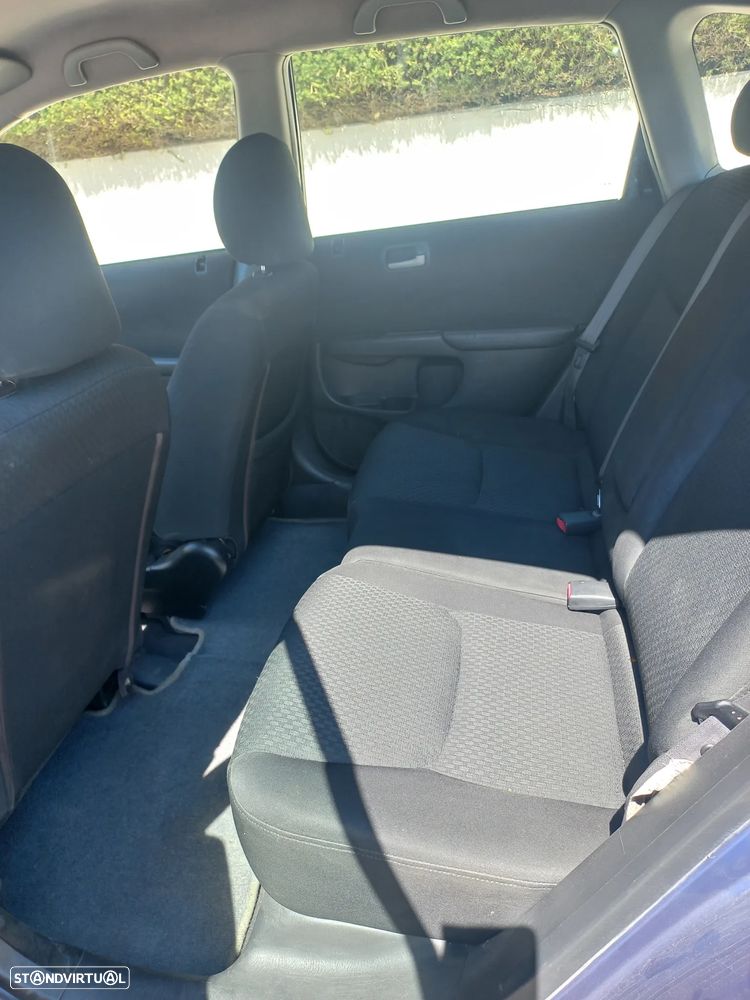 Honda Civic 1.7 CTDi ES - 11