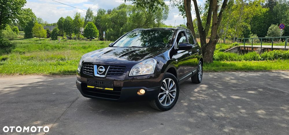 Nissan Qashqai 2.0 I-Way - 7