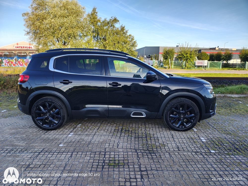 Citroën C5 Aircross 1.2 PureTech C-Series - 12