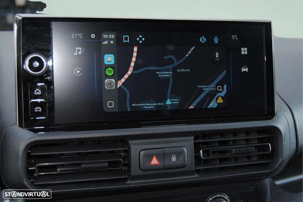 Opel COMBO CARGO XL 1.5 DT L2 100CV - 38