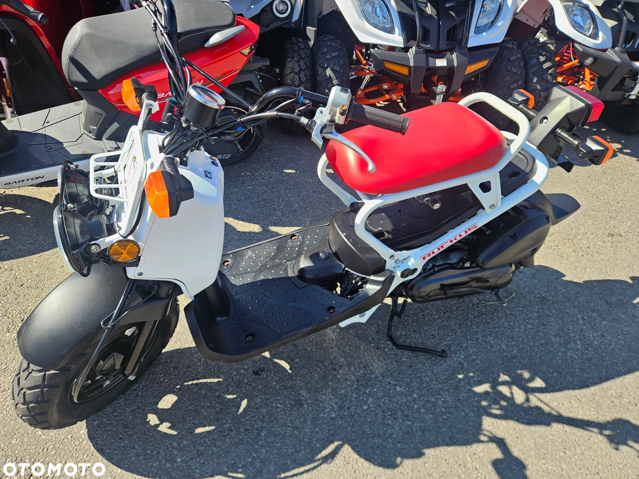 Honda NPS - 20