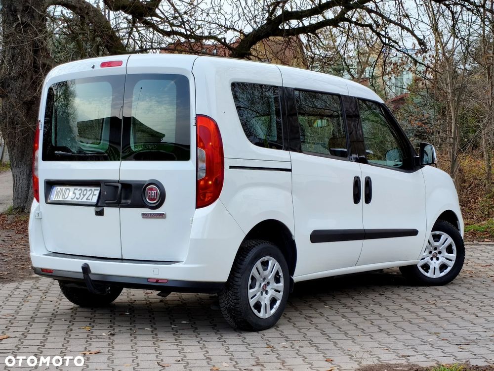 Fiat Doblo - 20