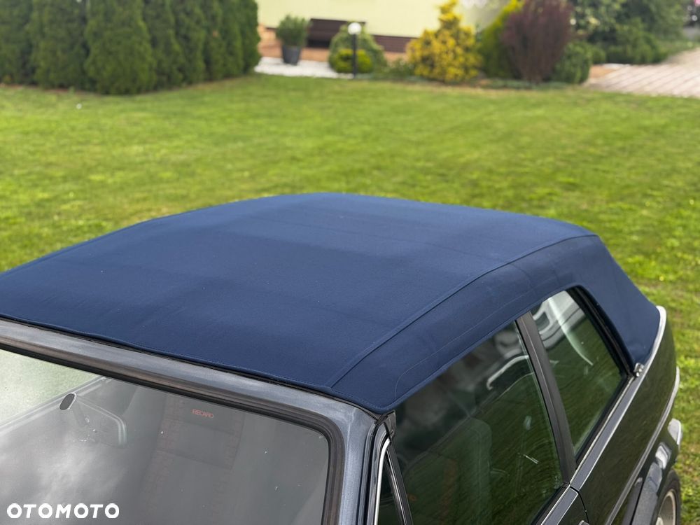 Volkswagen Golf Cabrio 1.8 GLI - 11