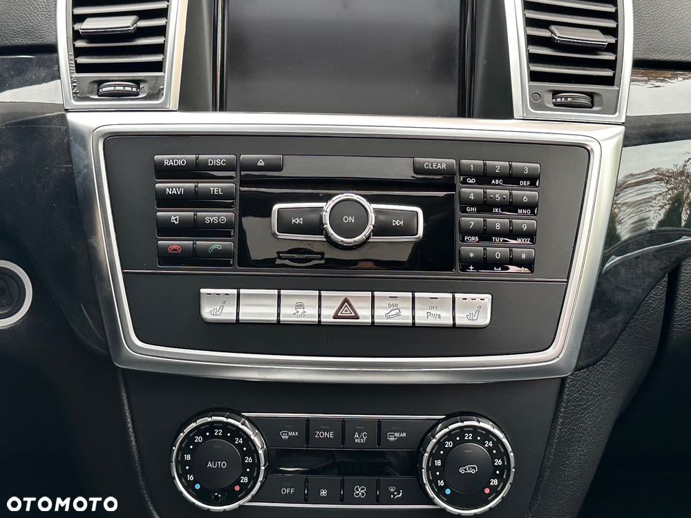 Mercedes-Benz ML 350 BlueTEC 4MATIC 7G-TRONIC - 18