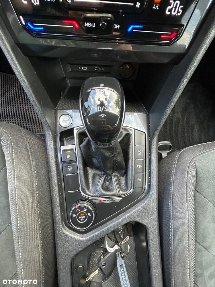 Volkswagen Tiguan Allspace 2.0 TDI SCR 4Motion DSG Elegance - 22