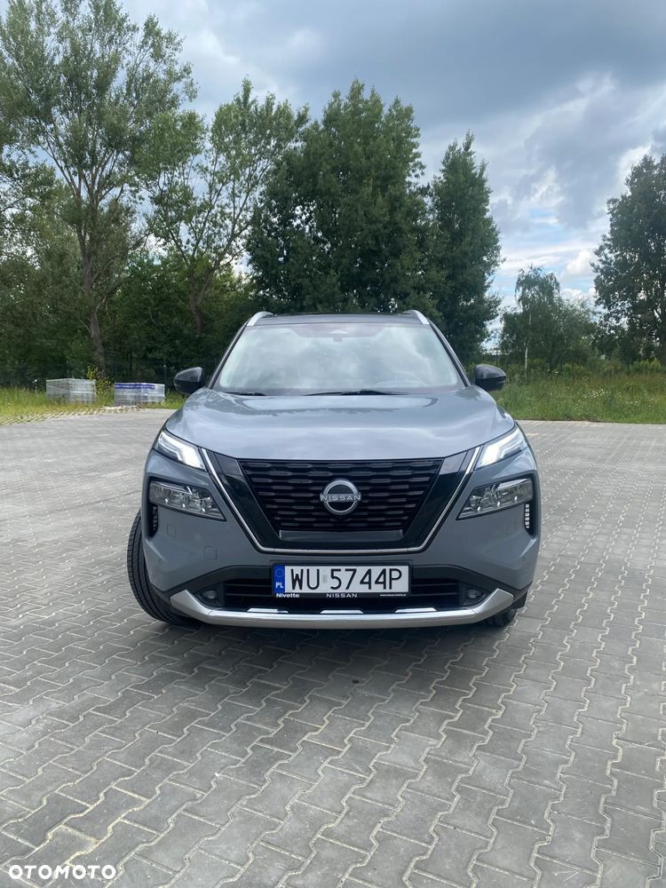 Nissan X-Trail - 4