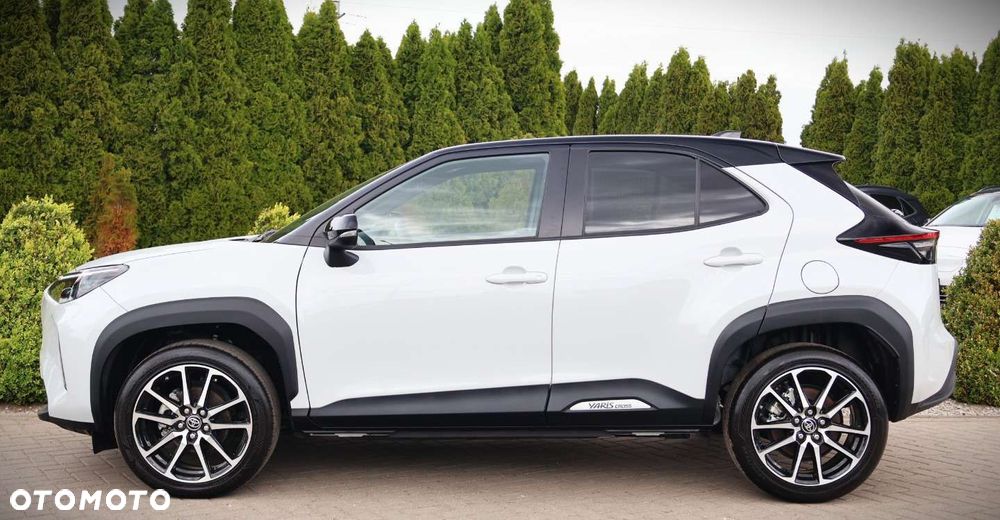 Toyota Yaris Cross - 5