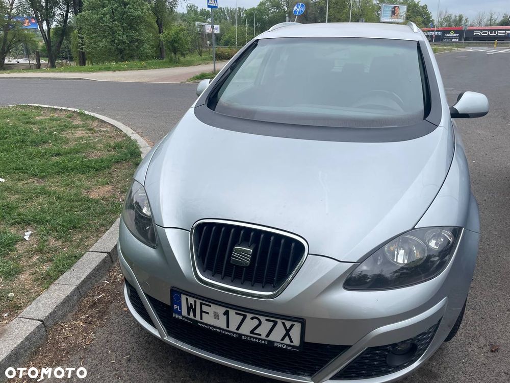 Seat Altea XL XL1.6 Reference - 22