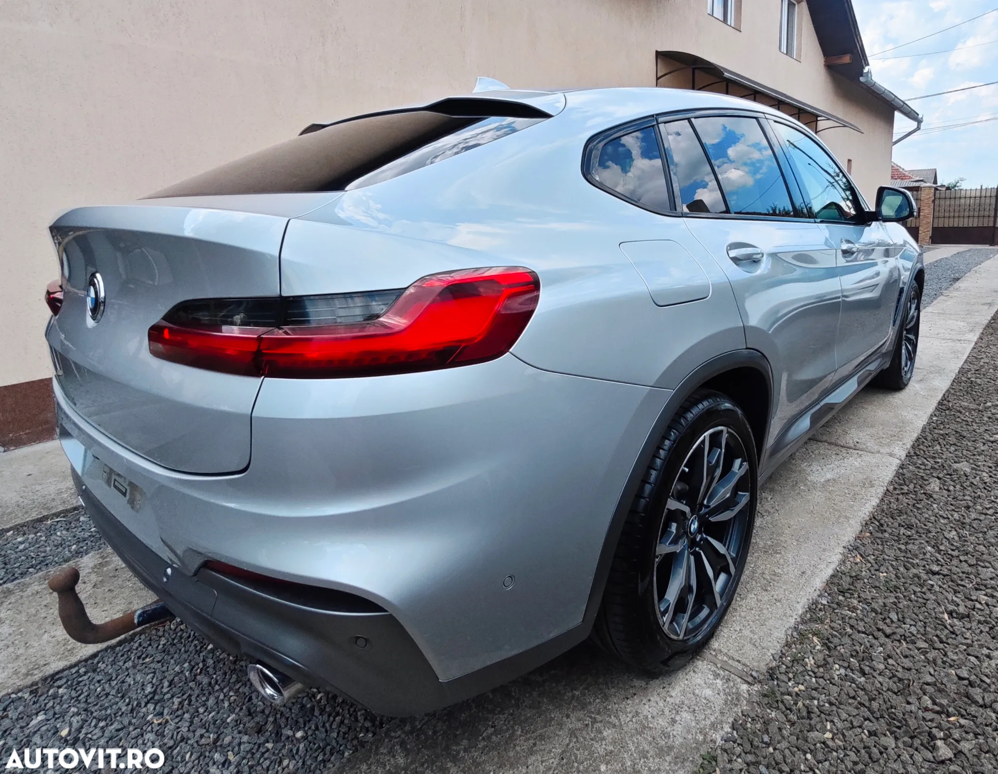 BMW X4 xDrive20d M Sport X - 3