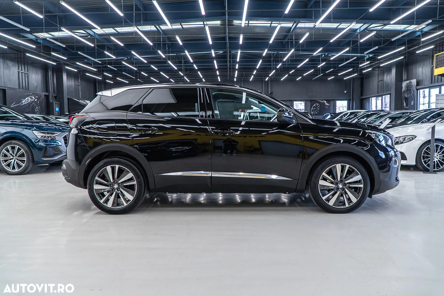 Peugeot 3008 1.2 PureTech 130 EAT8 Allure Pack - 20