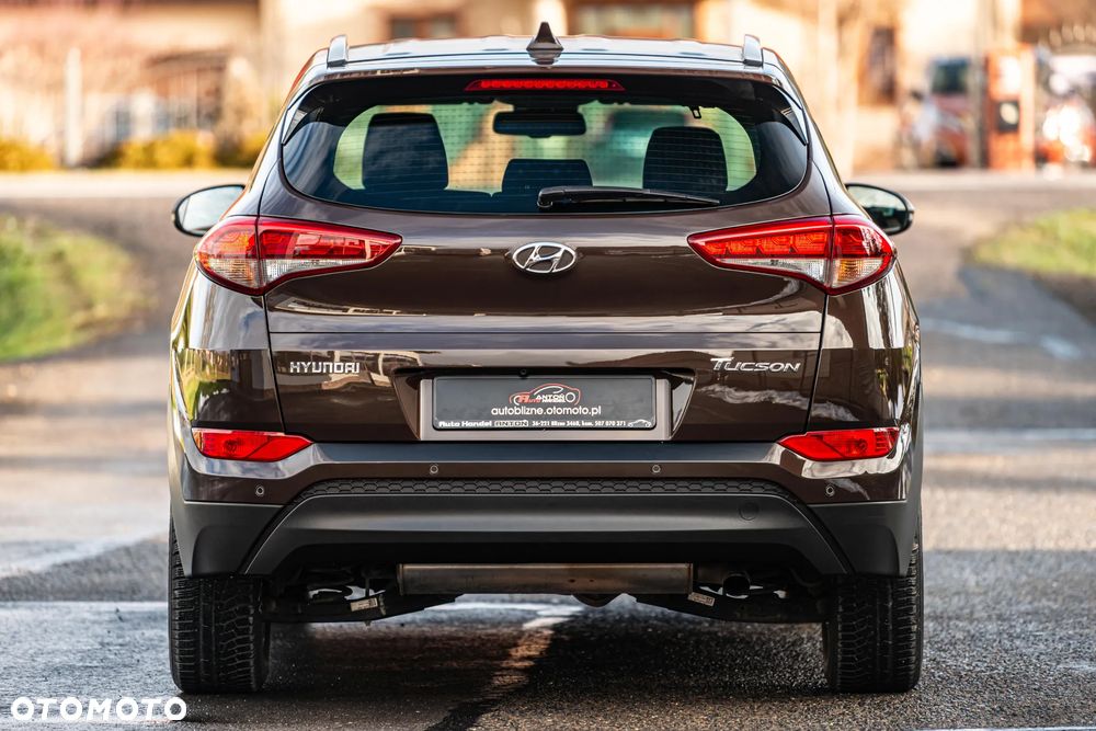 Hyundai Tucson 1.6 GDi 2WD Style - 17